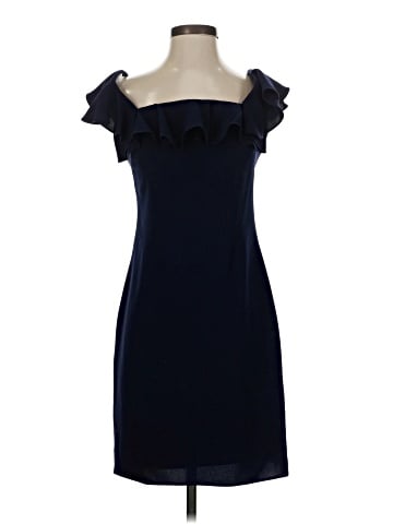 Shoshanna Cocktail Dress (view 1)