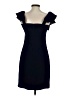 Shoshanna Blue Cocktail Dress Size 0 - photo 2