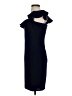 Shoshanna Blue Cocktail Dress Size 0 - photo 5