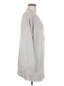 WeWoreWhat 100% Acrylic Gray Cardigan Size M - photo 4
