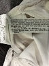 Stradivarius Solid White Casual Pants Size 4 - photo 5