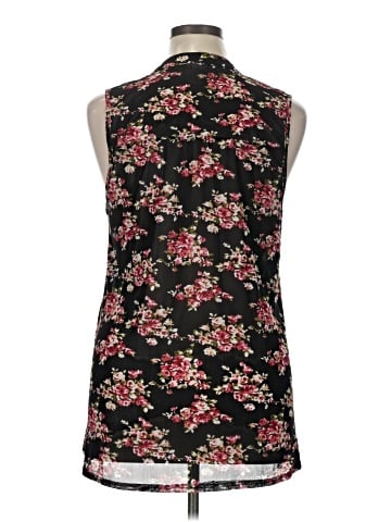 Siren Lily Sleeveless Blouse (view 2)