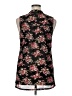 Siren Lily 100% Polyester Black Sleeveless Blouse Size 1X - photo 2