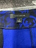 Ann Taylor Paisley Blue Formal Skirt Size 2 - photo 4