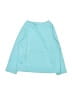 I Play 100% Polyester Teal Long Sleeve T-Shirt Size 18-24 mo - photo 1