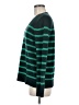 Ann Taylor LOFT Stripes Green Pullover Sweater Size M - photo 5