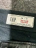 Gap 100% Polyester Black Casual Pants Size 28R waist - photo 7
