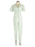 BDG 100% Cotton Solid Green Jumpsuit Size XS - photo 1