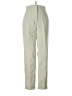 Zara Solid Ivory Casual Pants Size XS - photo 1