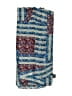 Unbranded 100% Polyester Paisley Blue Scarf One size - photo 2