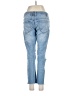 Free People Hearts Blue Jeans Size 28 waist - photo 2