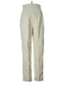 Zara Solid Ivory Casual Pants Size XS - photo 2