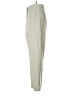 Zara Solid Ivory Casual Pants Size XS - photo 5