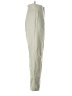 Zara Solid Ivory Casual Pants Size XS - photo 4