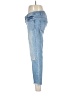 Free People Hearts Blue Jeans Size 28 waist - photo 5