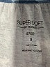 Torrid Blue Short Sleeve Top Size Sm Plus - photo 7