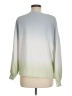 Rails Tie-dye Ombre Green Sweatshirt Size M - photo 2