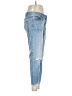 Free People Hearts Blue Jeans Size 28 waist - photo 4