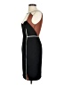O'2nd 100% Polyester Color Block Black Cocktail Dress Size 2 - photo 5