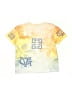 Givenchy Yellow Orange Short Sleeve T-Shirt Size 8 - photo 2
