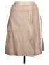 Turnover Tan Casual Skirt Size EU 40 / US 10 - photo 1