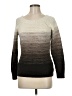 St. John's Bay 100% Acrylic Brown Pullover Sweater Size M (petite) - photo 1