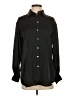 Zara Black Long Sleeve Blouse Size S - photo 1