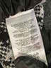 Brooks Brothers Houndstooth Black Wool Pullover Sweater Size XL - photo 7