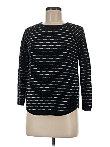 Karen Scott Pullover Sweater (view 1)