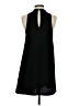 Forever 21 100% Polyester Solid Black Casual Dress Size S - photo 2