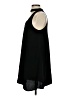 Forever 21 100% Polyester Solid Black Casual Dress Size S - photo 5