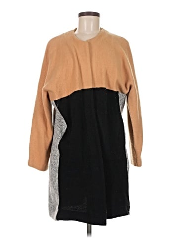 Zara W&B Collection Pullover Sweater (view 1)