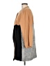 Zara W&B Collection Color Block Tan Pullover Sweater Size M - photo 5