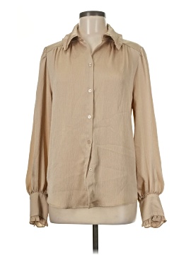 Max Studio Long Sleeve Blouse