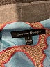 Samuel Dong Print Blue Jacket Size S - photo 6