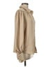 Max Studio Tan Long Sleeve Blouse Size M - photo 4