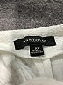 Ann Taylor 100% Cotton Chevron-herringbone Ivory Shorts Size 10 - photo 3