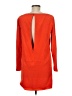 Tibi Orange Long Sleeve Top Size 6 - photo 2