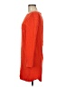 Tibi Orange Long Sleeve Top Size 6 - photo 5