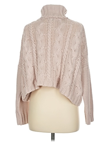 Love Tree Turtleneck Sweater (view 2)