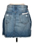 Walmart 100% Cotton Blue Denim Skirt Size 13 - photo 2