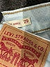Levi's Blue Jeans Size 29 waist - photo 7