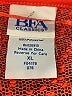 BFA Classics 100% Polyester Orange 3/4 Sleeve Blouse Size XL - photo 7