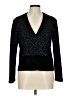 Jessica Howard Polka Dots Black Blazer Size 10 - photo 1