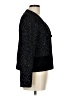 Jessica Howard Polka Dots Black Blazer Size 10 - photo 4