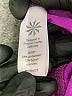 Athleta Stripes Purple Active Pants Size S - photo 5