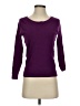 J.Crew Purple Pullover Sweater Size XS - photo 1