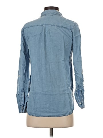 Gap Outlet Long Sleeve Button-Down Shirt (view 2)