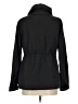 Zara Basic Black Coat Size S - photo 2