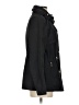 Zara Basic Black Coat Size S - photo 4